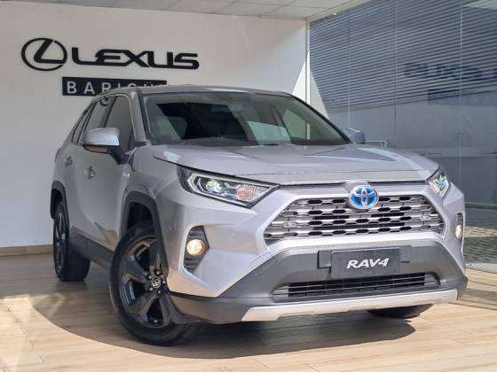 TOYOTA RAV4 2.5 VVT-IE HYBRID S AWD CVT TOYOTA RAV4 2.5 VVT-IE HYBRID S AWD CVT